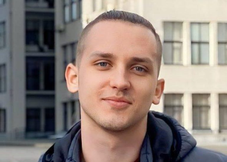 Февраль 2025. Алексей Лысенко