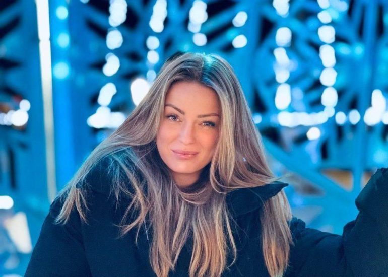 Апрель 2025. Елена Тарасенко