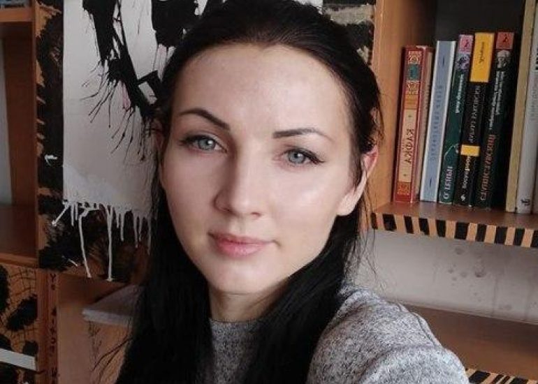 Липень 2020. Ольга Макарова