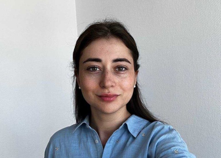 Липень 2025. Ольга Проскура