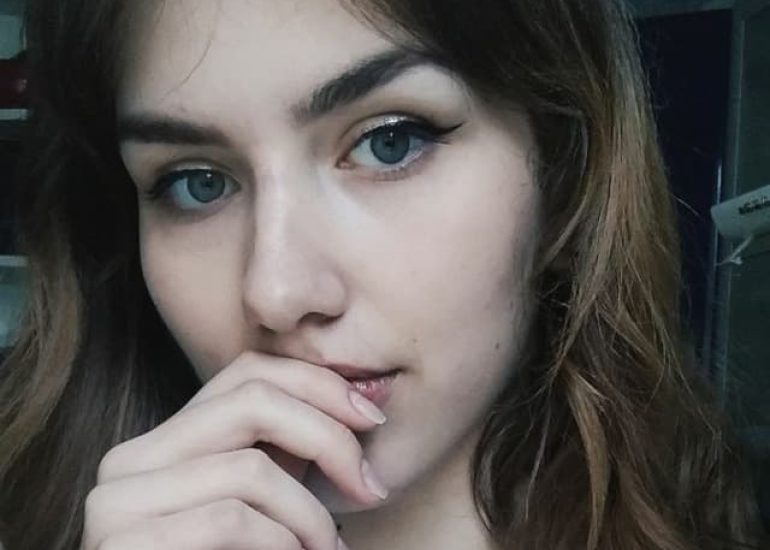 Декабрь 2020. Анастасия Паниотова