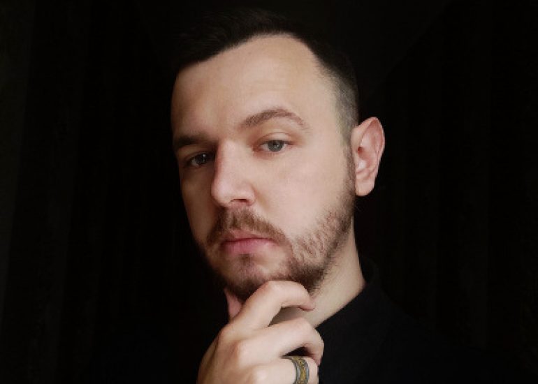 Июль 2021. Павел Лернер