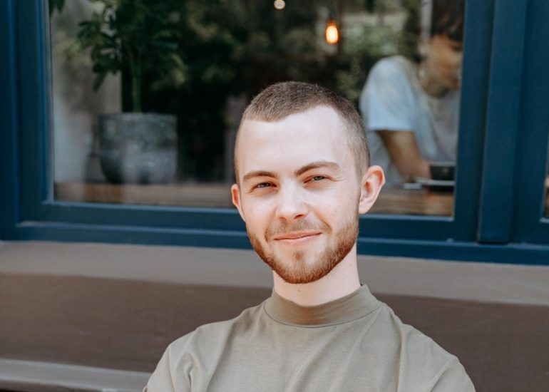 Сентябрь 2022. Павел Вишняк