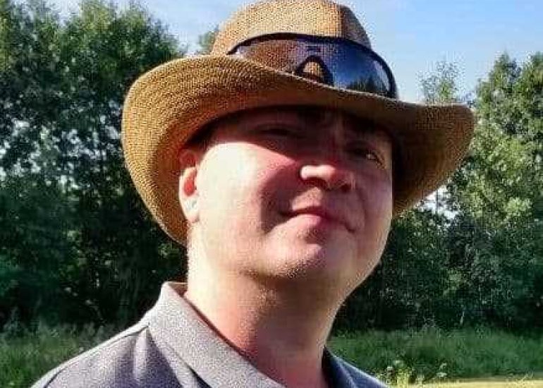 Март 2021. Петр Шевченко