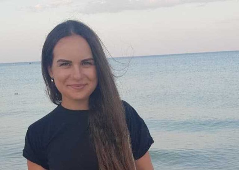 Березень 2022. Поліна Веремєєнко