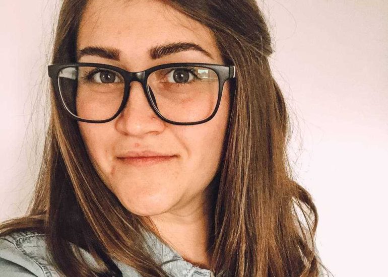 Вересень 2021. Регіна Варібрус