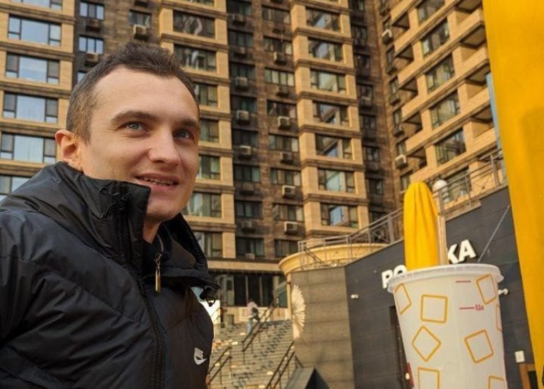 Червень 2025. Роман Келембет