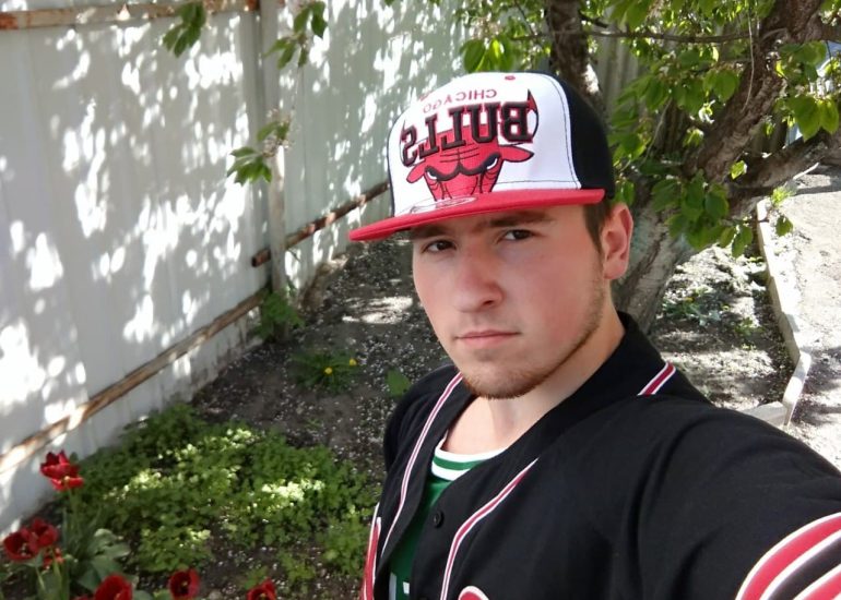 Октябрь 2020. Ростислав Мамон