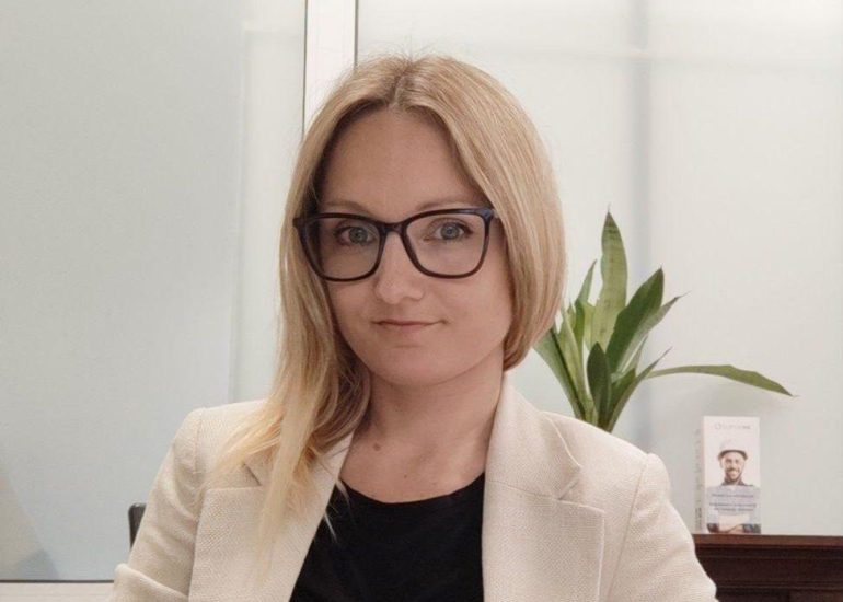 Серпень 2025. Наталія Русецька