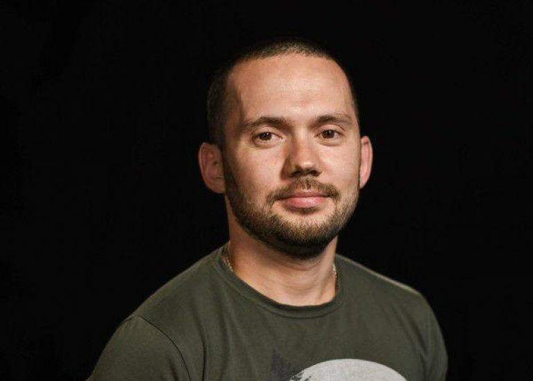 Березень 2020. Рустам Ботіров