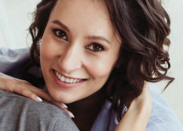 Червень 2022. Анна Рябошапка