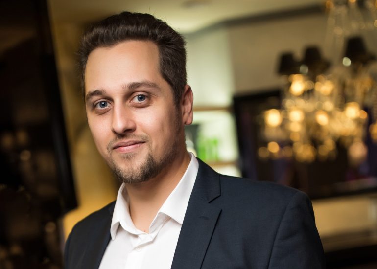 Вересень 2021. Сергій Гаврилюк