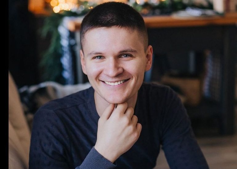 Лютий 2022. Сергій Коцар