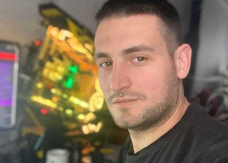 Февраль 2021. Сергей Ковальчук