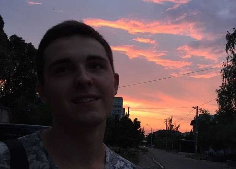 Май 2021. Сергей Лалыменко