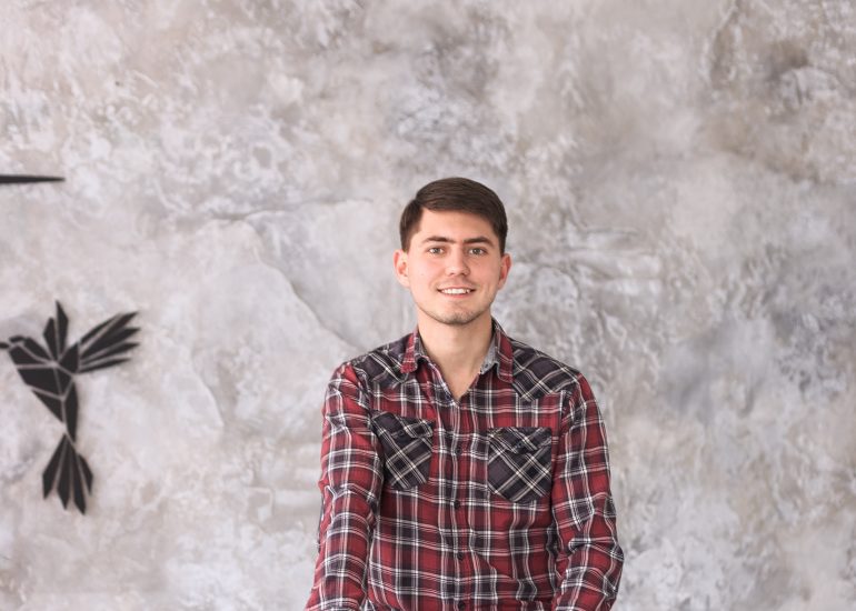 Июль 2021. Сергей Вербицкий