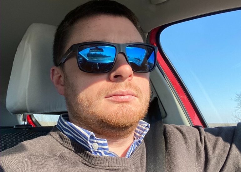 Декабрь 2022. Сергей Лаптев