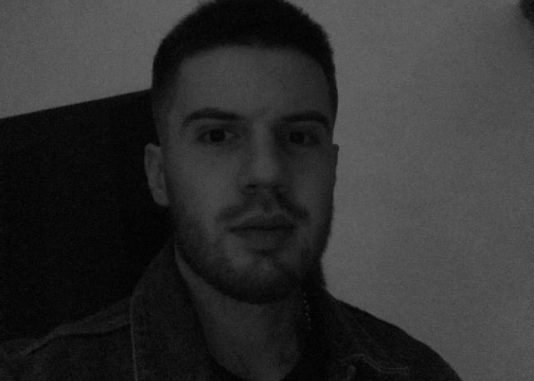 Грудень 2021. Сергій Шпаргаленко