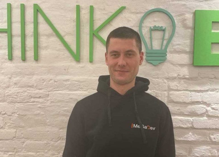 Листопад 2021. Станіслав Осадчий