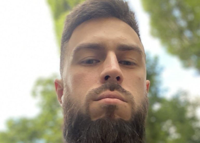 Апрель 2021. Станислав Руссу