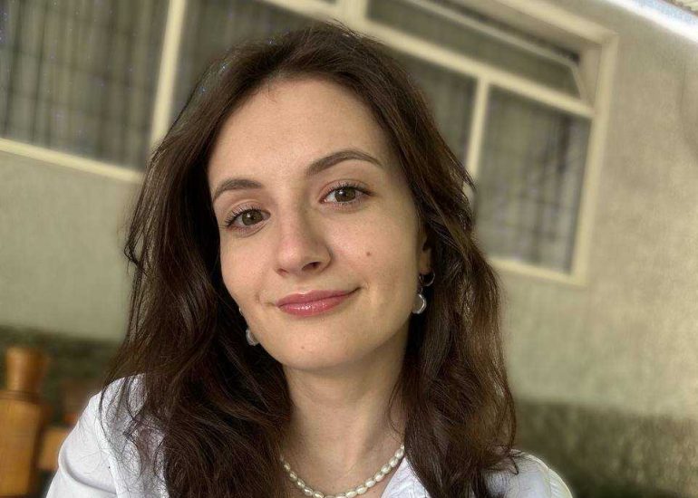 Січень 2025. Світлана Чебан