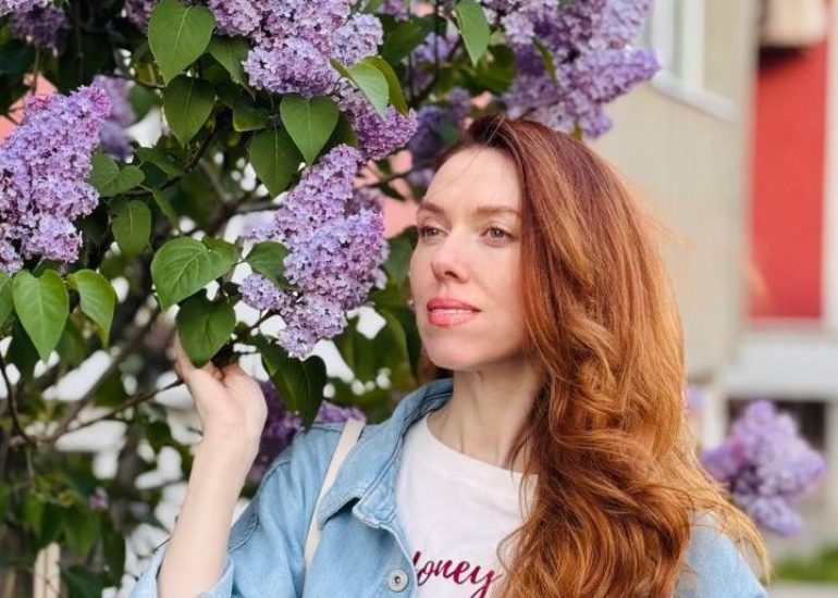 Апрель 2025. Светлана Гаврилова