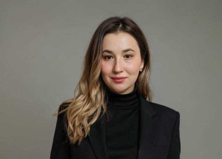 Січень 2025. Світлана Курдова