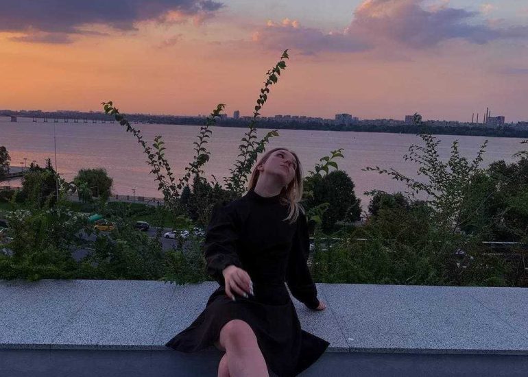 Вересень 2021. Таїсія Борисенко