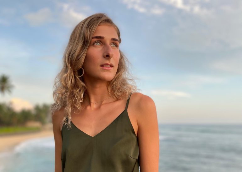 Сентябрь 2022. Тамара Скурская