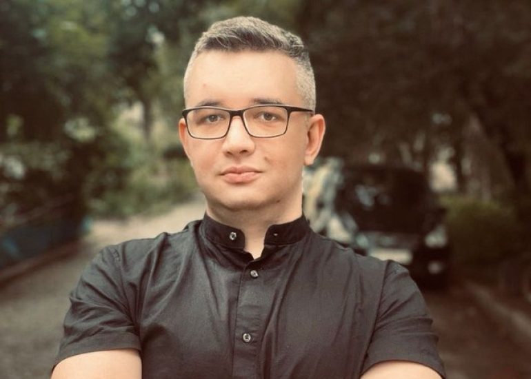 Декабрь 2024. Тарас Довженко