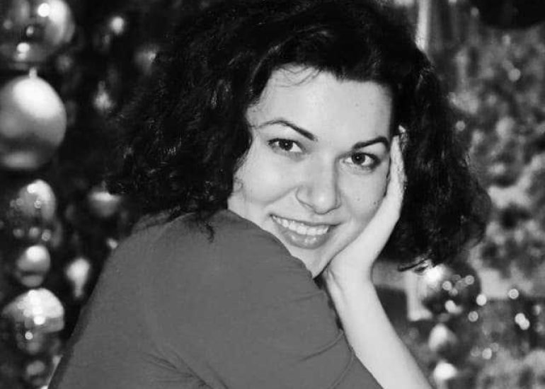 Июнь 2021. Татьяна Кирничанская