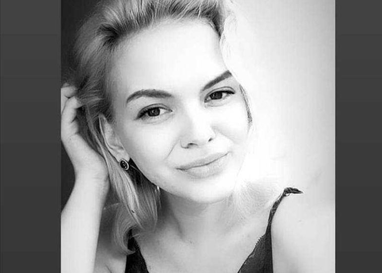 Серпень 2021. Тая Ковальова