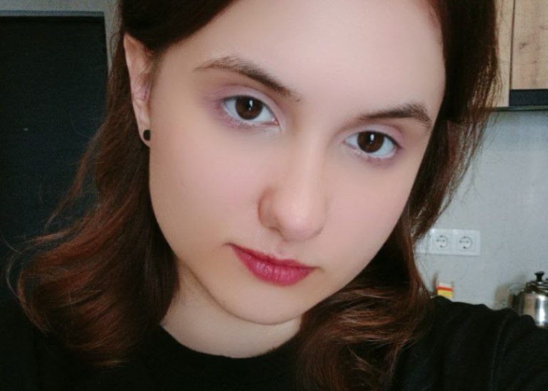 Листопад 2024. Таїсія Пека