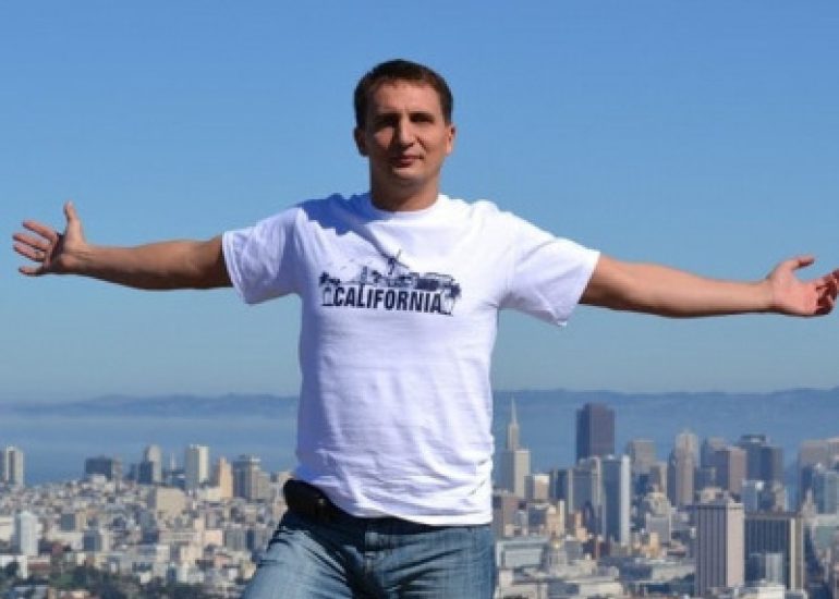 Май 2021. Тимур Чистяк