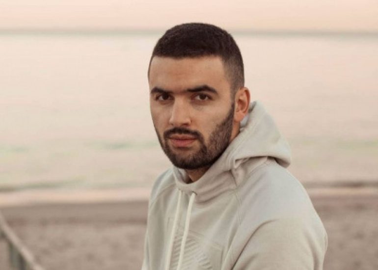 Август 2021. Вахе Матосян