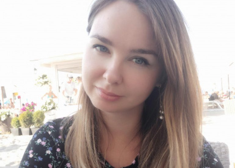 Грудень 2021. Катерина Вашкевич