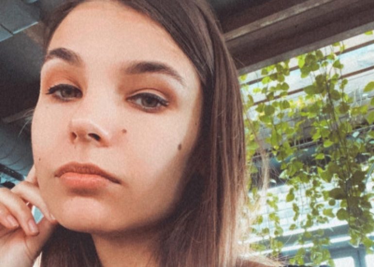 Січень 2022. Анастасія Веселуха