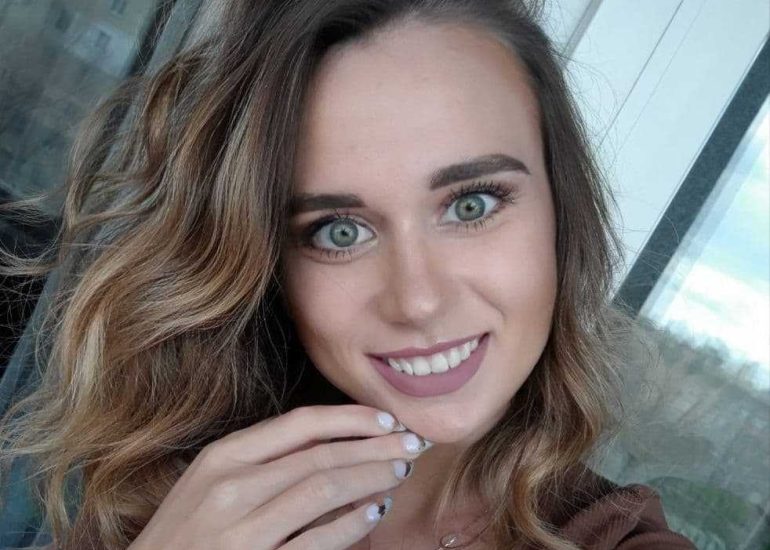 Жовтень 2021. Вікторія Балацька