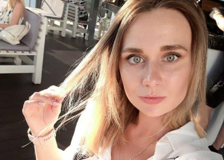 Вересень 2021. Вікторія Балацька