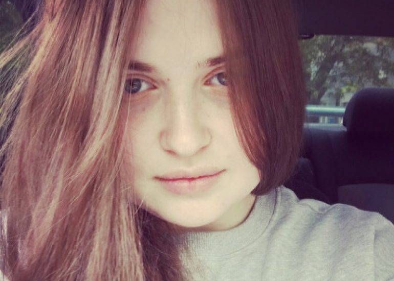 Февраль 2021. Виктория Ковалёва