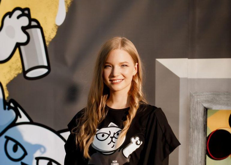 Січень 2022. Вікторія Куліш