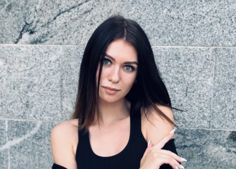 Грудень 2021. Вікторія Волоха