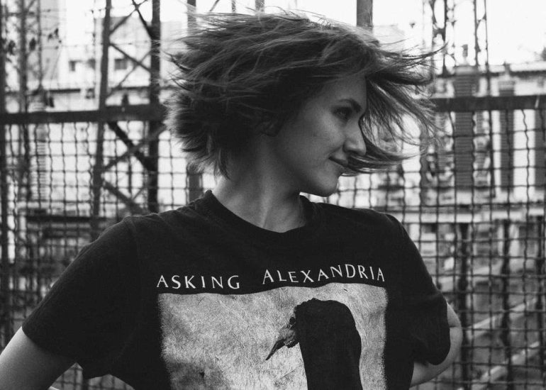 Вересень 2021. Влада Пьянік