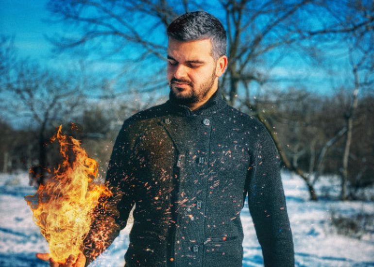 Октябрь 2021. Владимир Ищенко