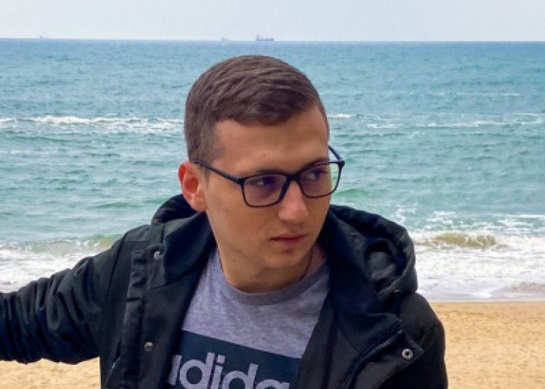 Июнь 2021. Владислав Бааджи