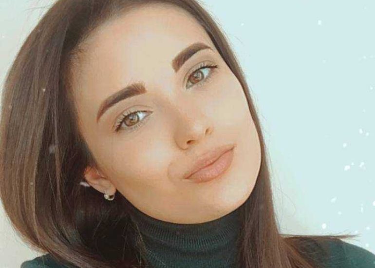 Листопад 2021. Владислава Сліпченко