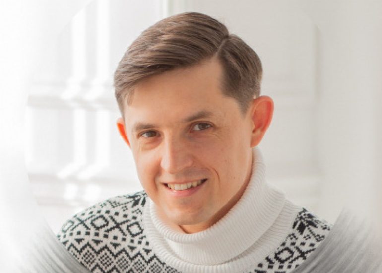 Січень 2022. Ярослав Зволінський