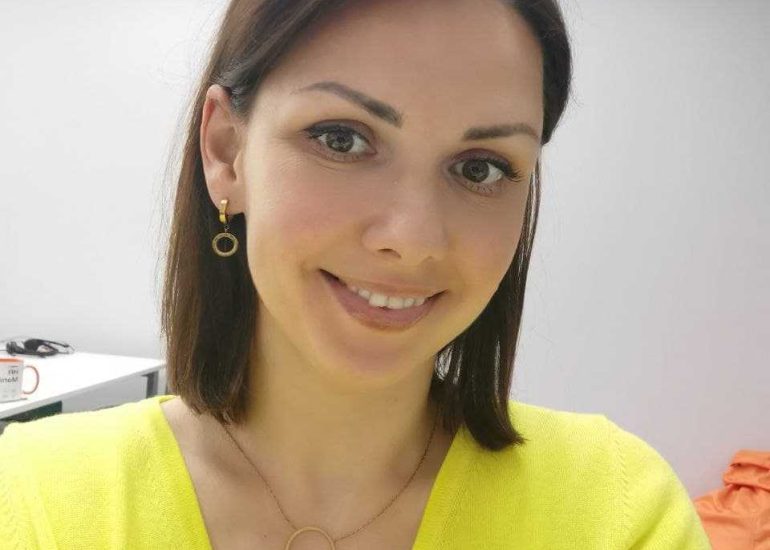 Июнь 2021. Юлия Кухтина