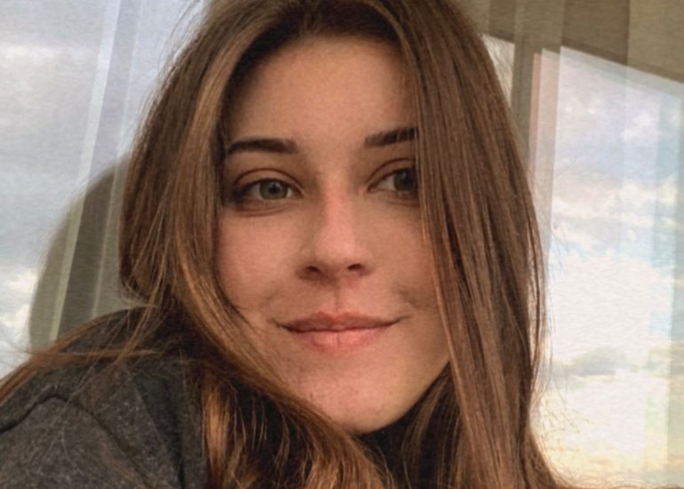 Ноябрь 2022. Юлия Поддубная