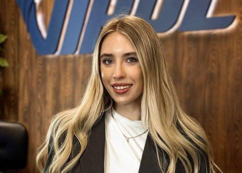 Червень 2025. Жанна Баніт